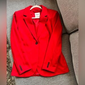 Abercrombie &Fitch blazer size M